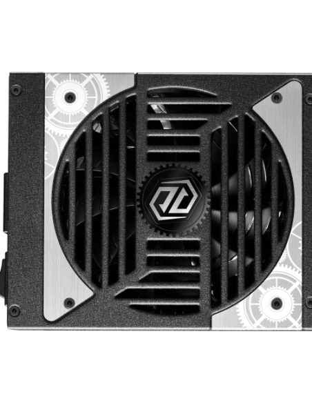 Asrock Taichi TC-1300T unidad de fuente de alimentación 1300 W 20+4 pin ATX ATX Negro