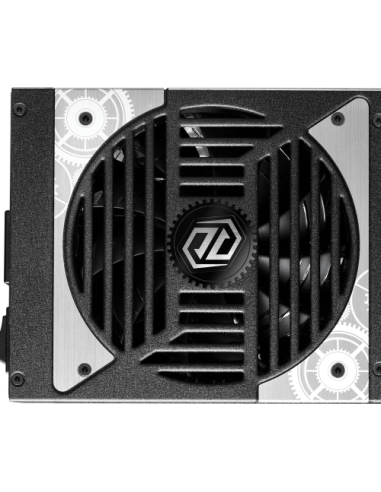 Asrock Taichi TC-1650T unidad de fuente de alimentación 1650 W 20+4 pin ATX ATX Negro