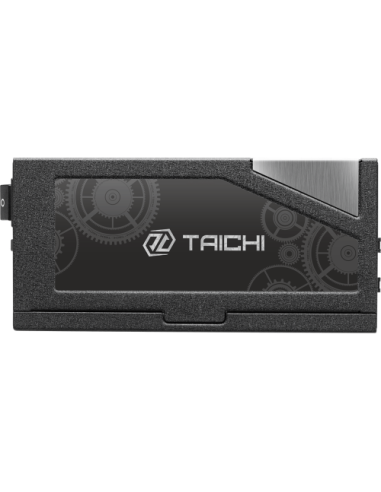 Asrock Taichi TC-1650T unidad de fuente de alimentación 1650 W 20+4 pin ATX ATX Negro