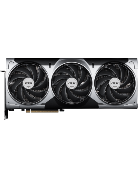 MSI VENTUS GEFORCE RTX 5090 32G 3X OC tarjeta gráfica NVIDIA 32 GB GDDR7