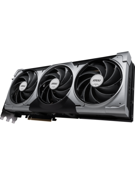 MSI VENTUS GEFORCE RTX 5090 32G 3X OC tarjeta gráfica NVIDIA 32 GB GDDR7