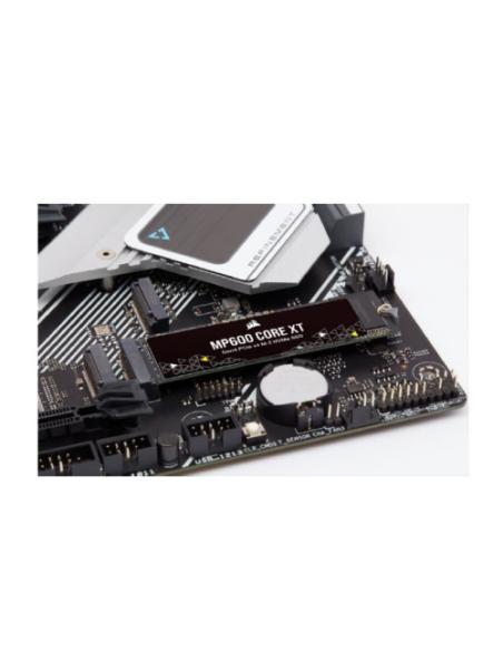 SSD CORSAIR MP600 CORE XT 1TB M.2 NVME PCIE GEN4 (CSSD-F1000GBMP600CXTR2)