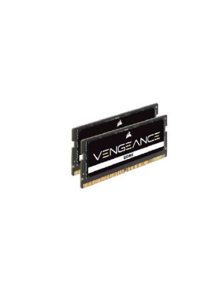 MEMORIA CORSAIR DDR5 48GB 2X24GB PC5600 SODIMM VENGEANCE CMSX48GX5M2A5600C48