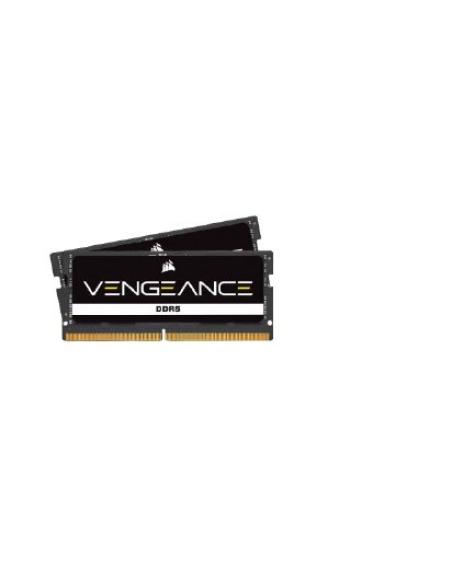 MEMORIA CORSAIR DDR5 96GB 2X48GB PC5600 SODIMM VENGEANCE CMSX96GX5M2A5600C48