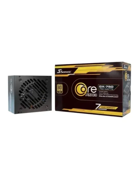 SEASONIC PSU CORE GX 750