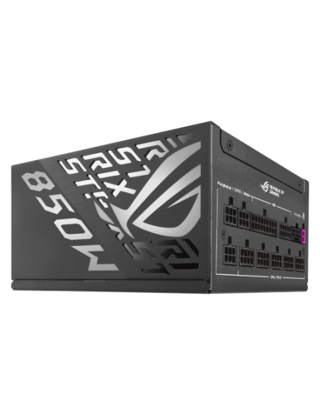 ASUS ROG -STRIX-850P-GAMING unidad de fuente de alimentación 850 W 20+4 pin ATX ATX Negro