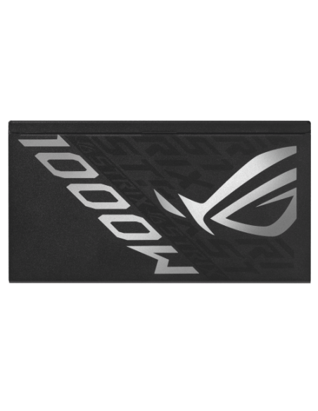 ASUS ROG STRIX-1000P-GAMING unidad de fuente de alimentación 1000 W 20+4 pin ATX ATX Negro, Plata