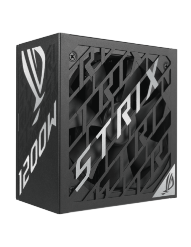 ASUS ROG -STRIX-1200P-GAMING unidad de fuente de alimentación 1200 W 20+4 pin ATX ATX Negro
