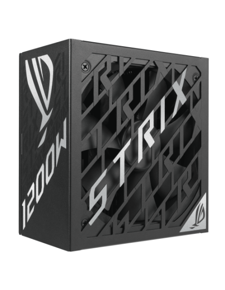 ASUS ROG -STRIX-1200P-GAMING unidad de fuente de alimentación 1200 W 20+4 pin ATX ATX Negro