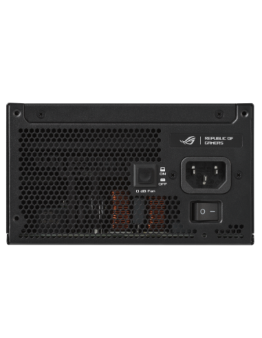 ASUS ROG -STRIX-1200P-GAMING unidad de fuente de alimentación 1200 W 20+4 pin ATX ATX Negro