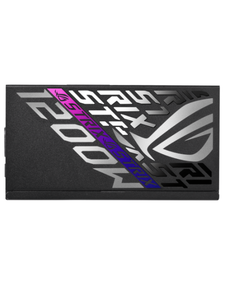 ASUS ROG -STRIX-1200P-GAMING unidad de fuente de alimentación 1200 W 20+4 pin ATX ATX Negro