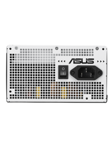 ASUS Prime AP-750G unidad de fuente de alimentación 750 W 20+4 pin ATX ATX Negro, Blanco