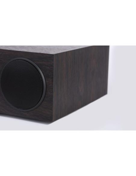 Sharp ALL-IN-ONE HI-FI Sound System Microcadena de música para uso doméstico 100 W Marrón