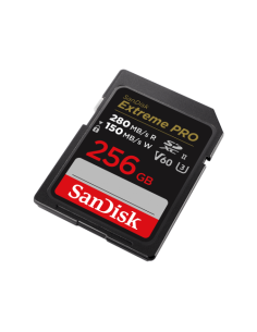 SanDisk SDSDXEP-256G-GN4IN memoria flash 256 GB SDXC UHS-II Clase 10 2