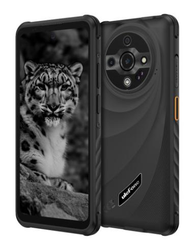 ARMOR X31 / 6+128GB / BLACK