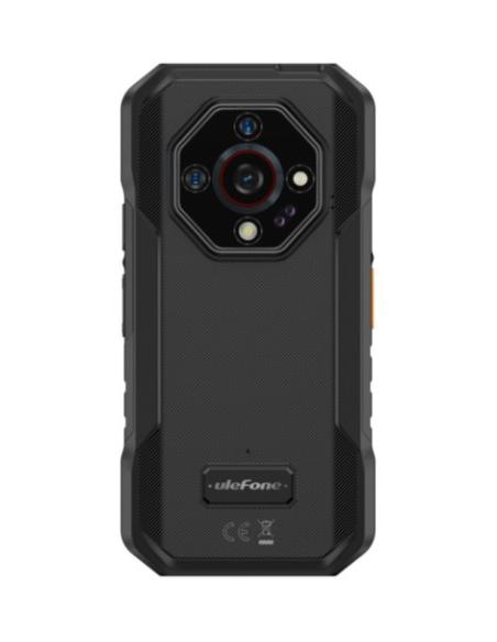 ULEFONE ARMOR X32 / BLACK / 6+128GB