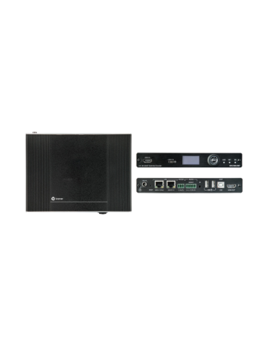 KRAMER AV OVER IP AVSM STANDALONE MANAGER OF KDS-6X PRODUCT FAMILY-MODEL (KDS-7-MNGR-AA) (60-002790)