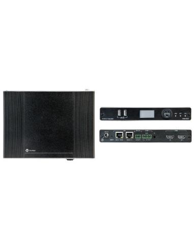 KRAMER AV OVER IP AVSM 1G 4K@60 4:2:0 DECODER OF KDS-6X PRODUCT FAMILY-MODEL (KDS-DEC7-AA) (60-002690)