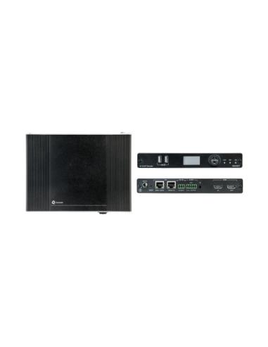KRAMER AV OVER IP AVSM 1G 4K@60 4:2:0 ENCODER OF KDS-6X PRODUCT FAMILY-MODEL (KDS-EN7-AA) (60-002590)