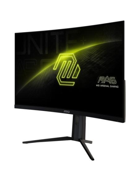 MSI MAG 321CUPDF pantalla para PC 80 cm (31.5") 3840 x 2160 Pixeles 4K Ultra HD LCD Negro