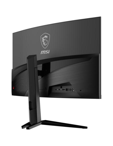 MSI MAG 321CUPDF pantalla para PC 80 cm (31.5") 3840 x 2160 Pixeles 4K Ultra HD LCD Negro