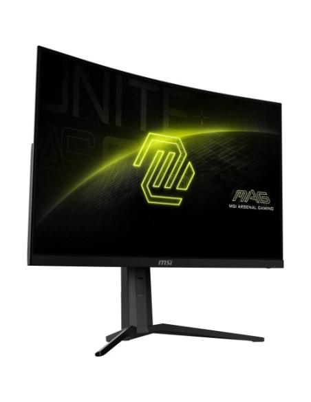 MSI MAG 321CUPDF pantalla para PC 80 cm (31.5") 3840 x 2160 Pixeles 4K Ultra HD LCD Negro