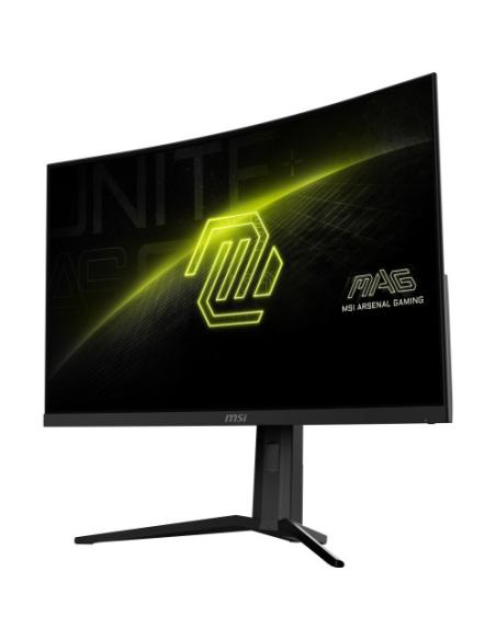 MSI MAG 321CUPDF pantalla para PC 80 cm (31.5") 3840 x 2160 Pixeles 4K Ultra HD LCD Negro