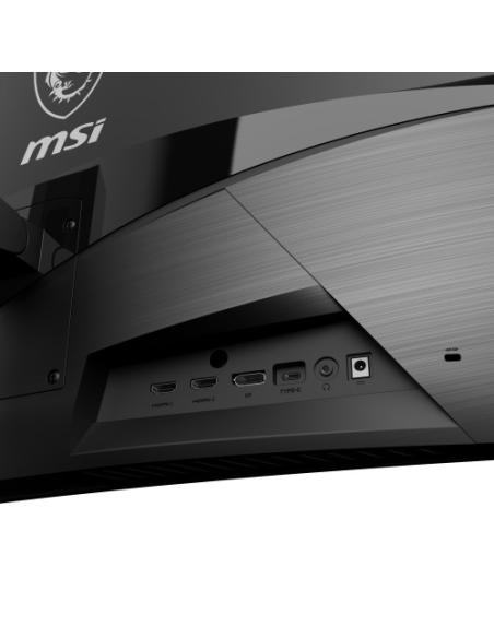 MSI MAG 321CUPDF pantalla para PC 80 cm (31.5") 3840 x 2160 Pixeles 4K Ultra HD LCD Negro