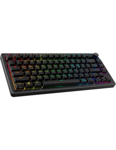 HP Teclado gaming HyperX Alloy Rise 75 inalámbrico