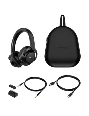 HP HyperX Cloud MIX 2 - Auriculares gaming (Negro)