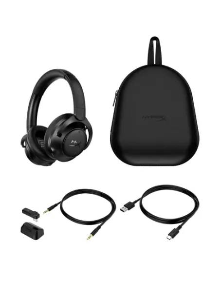 HP HyperX Cloud MIX 2 - Auriculares gaming (Negro)