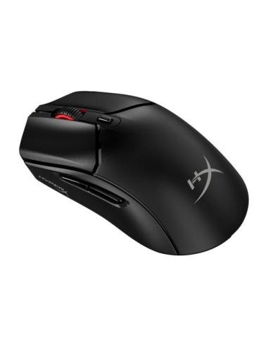 HP HyperX Pulsefire Haste 2 Pro - Ratón gaming inalámbrico 4K