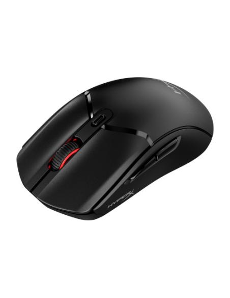 HP HyperX Pulsefire Haste 2 Pro - Ratón gaming inalámbrico 4K