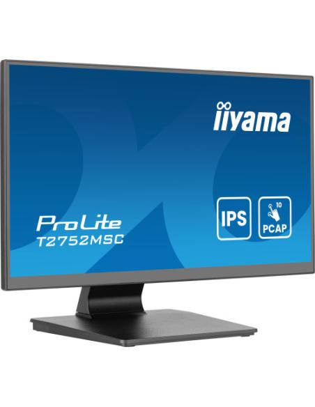 MONITOR IIYAMA PANTALLA PARA PC 68,6 CM (27") 1920 X 1080 PIXELES FULL HD LED PANTALLA TÁCTIL