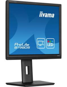 MONITOR IIYAMA DIAGONAL, 19", 48CM , PANTALLA, TN , PIXEL PITCH, 0.294MM 2