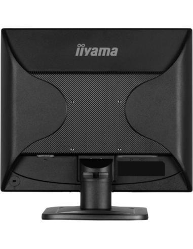 MONITOR IIYAMA 5:4, 48,3CM (19''), 1280X1024 PÍXELES, 5MS, LUMINOSIDAD: 250CD, ÁNGULO VISUAL: 170/160° (H/V), CONTRASTE: 1000:1,
