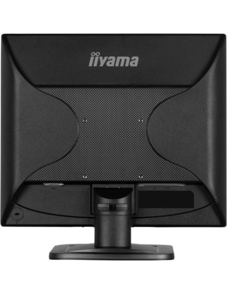 MONITOR IIYAMA 5:4, 48,3CM (19''), 1280X1024 PÍXELES, 5MS, LUMINOSIDAD: 250CD, ÁNGULO VISUAL: 170/160° (H/V), CONTRASTE: 1000:1,
