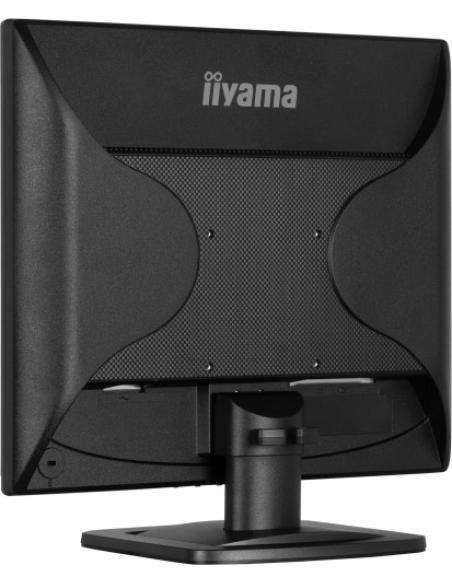 MONITOR IIYAMA 5:4, 48,3CM (19''), 1280X1024 PÍXELES, 5MS, LUMINOSIDAD: 250CD, ÁNGULO VISUAL: 170/160° (H/V), CONTRASTE: 1000:1,