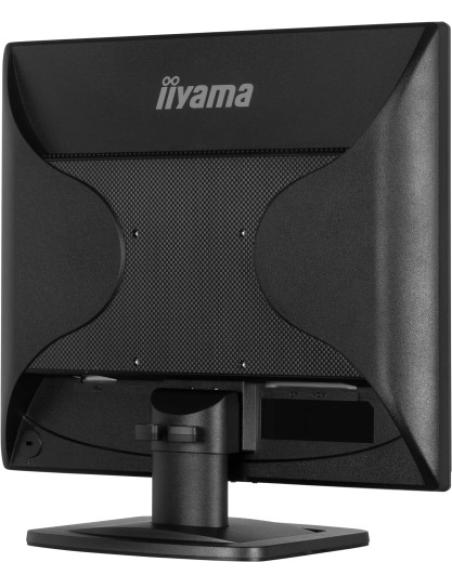 MONITOR IIYAMA 5:4, 48,3CM (19''), 1280X1024 PÍXELES, 5MS, LUMINOSIDAD: 250CD, ÁNGULO VISUAL: 170/160° (H/V), CONTRASTE: 1000:1,