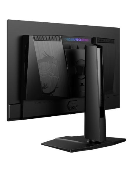 MSI MPG 272URX QD-OLED pantalla para PC 67,3 cm (26.5") 3840 x 2160 Pixeles 4K Ultra HD Negro