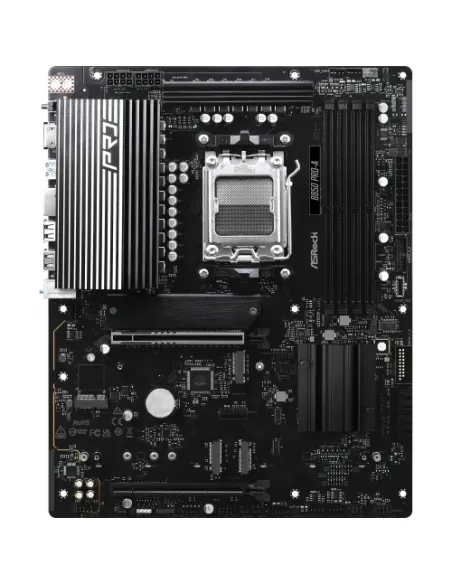 PLACA ASROCK B850 PRO-A,AMD,AM5,B850,USB20G,ATX