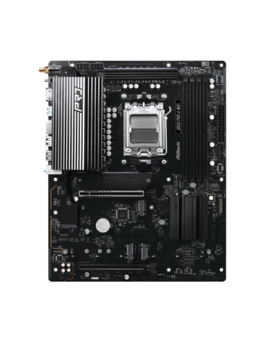 Asrock B850 Pro-A WiFi AMD B850 Zócalo AM5 ATX