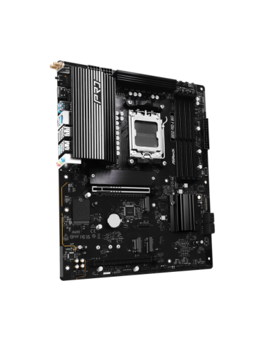 Asrock B850 Pro-A WiFi AMD B850 Zócalo AM5 ATX