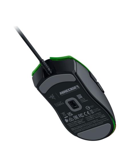 RATON RAZER COBRA MINECRAFT EDIT. (RZ01-04650200-R3M1)