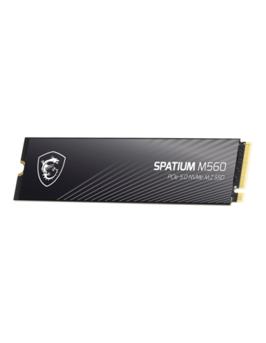 SSD MSI SPATIUM M560 PCIe 5.0 NVMe M.2 2TB