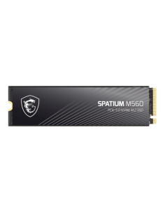 SSD MSI SPATIUM M560 PCIe 5.0 NVMe M.2 2TB 2