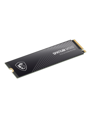 SSD MSI SPATIUM M560 PCIe 5.0 NVMe M.2 2TB