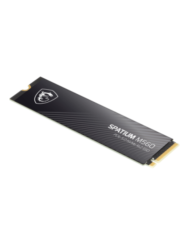SSD MSI SPATIUM M560 PCIe 5.0 NVMe M.2 2TB