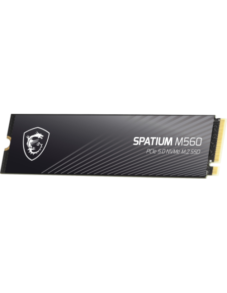 SSD MSI SPATIUM M560 PCIe 5.0 NVMe M.2 1TB