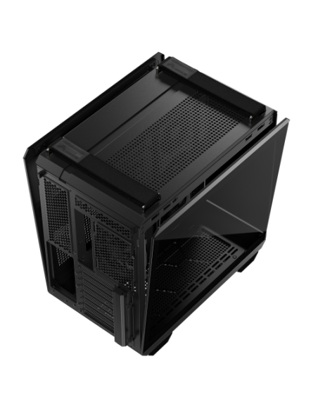 ASUS TUF GAMING GT502 Horizon TG ARGB Black Midi Tower Negro